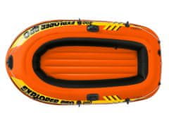Intex Napihljiv čoln Pontoon Explorer PRO 200 196 x 102 x 33 cm INTEX 58356
