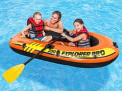 Intex Napihljiv čoln Pontoon Explorer PRO 200 196 x 102 x 33 cm INTEX 58356