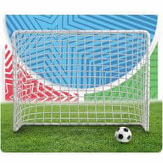 Neo-Sport Prenosni nogometni gol za trening, 2 kosa, 183 x 122 x 61 cm, NS-485