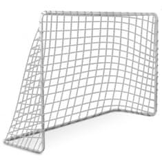 Neo-Sport Prenosni nogometni gol za trening, 2 kosa, 183 x 122 x 61 cm, NS-485