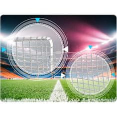 Neo-Sport Prenosni nogometni gol za trening, 2 kosa, 183 x 122 x 61 cm, NS-485