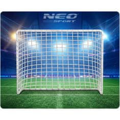 Neo-Sport Prenosni nogometni gol za trening, 2 kosa, 183 x 122 x 61 cm, NS-485