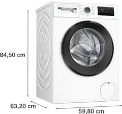 Bosch WAN2826BBY pralni stroj, 9 kg