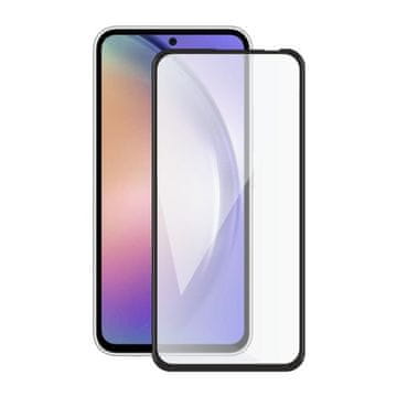 SCREENSHIELD Zaščita zaslona SAMSUNG A546 Galaxy A54 5G (full COVER black) Zaščita iz kaljenega stekla