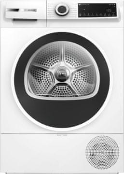Bosch WQJ24200BY sušilni stroj s toplotno črpalko, 9 kg