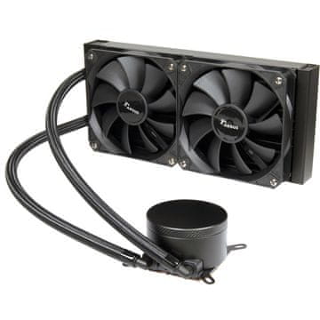 Inter-tech B-240 AIO 240mm 250W vodno hlajenje