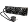 Inter-tech B-360 AIO 360mm 300W vodno hlajenje