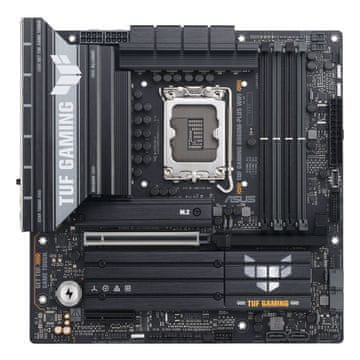 ASUS TUF GAMING B860M-PLUS WIFI LGA1851 DDR5 mATX gaming osnovna plošča