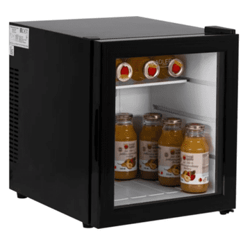 Adler AD 8088 mini hladilnik s steklom