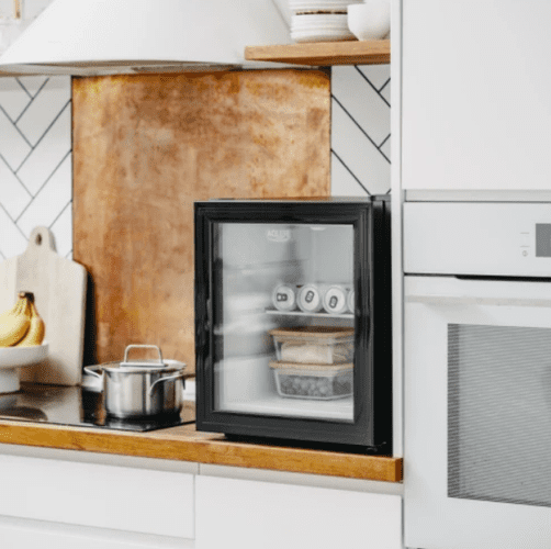 Adler mini hladilnik dimenzije