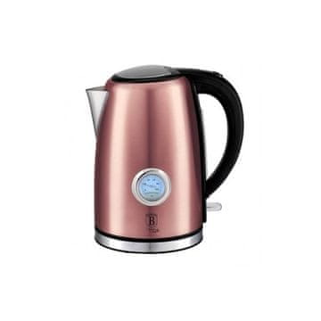 Berlingerhaus Električni kuhalnik vode BH-9070 1,7 l I-Rose Edition