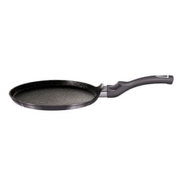 Berlingerhaus Pekač za palačinke z marmorno površino BH-6902 Pekač za palačinke z marmorno površino 25 cm Carbon PRO Line
