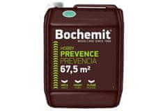 Bochemit Impregnacijsko sredstvo Hobby green, 5 kg, preventive wood protection
