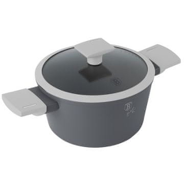 Berlingerhaus Lonec s titanovo prevleko BH-8272 with lid 20 cm Aspen Collection