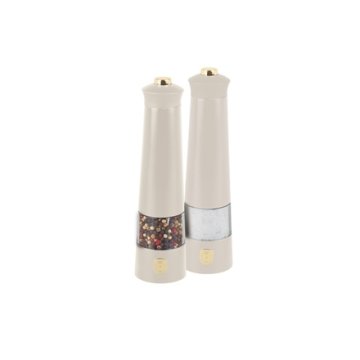 Berlingerhaus Električni mlinček za poper in sol BH-9545 Set of 2 Sahara Collection