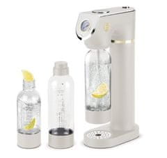 Berlingerhaus Aparat za sodo BH-8556 SODABAR + 2 bottles Sahara Collection