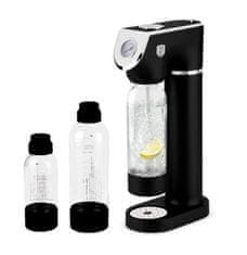 Berlingerhaus Aparat za sodo BH-8598 SODABAR + 2 Bottles Matte Black Collection
