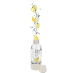 Berlingerhaus Aparat za sodo BH-8556 SODABAR + 2 bottles Sahara Collection
