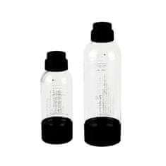 Berlingerhaus Aparat za sodo BH-8598 SODABAR + 2 Bottles Matte Black Collection