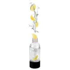 Berlingerhaus Aparat za sodo BH-8598 SODABAR + 2 Bottles Matte Black Collection