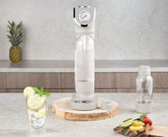 Berlingerhaus Aparat za sodo BH-8556 SODABAR + 2 bottles Sahara Collection