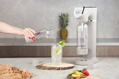 Berlingerhaus Aparat za sodo BH-8556 SODABAR + 2 bottles Sahara Collection