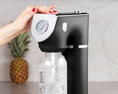 Berlingerhaus Aparat za sodo BH-8598 SODABAR + 2 Bottles Matte Black Collection