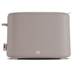 Berlingerhaus Opekač kruha BH-9701 with cover 750 W Taupe Collection