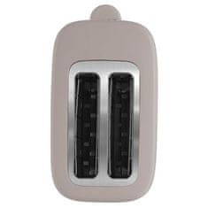 Berlingerhaus Opekač kruha BH-9701 with cover 750 W Taupe Collection