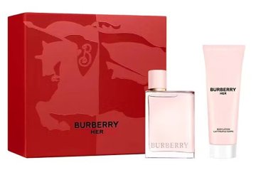 Burberry Her - EDP 50 ml + losjon za telo 75 ml
