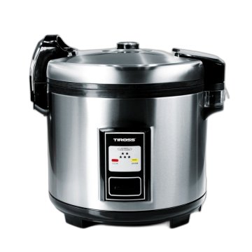 TIROSS Majhni gospodinjski aparati črna TS999