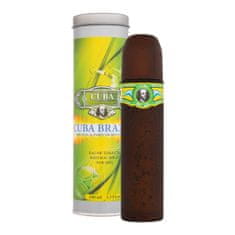Cuba Brazil toaletna voda 100 ml za moške