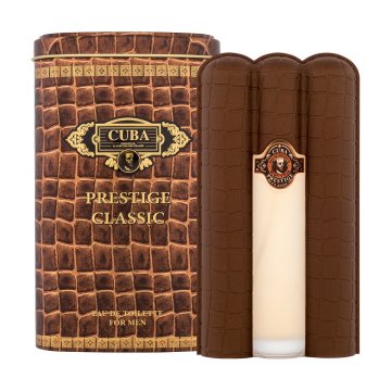 Cuba Prestige toaletna voda za moške