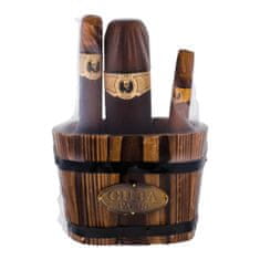 Cuba Gold darilni set toaletna voda 100 ml + toaletna voda 20 ml+ toaletna voda 35 ml za moške