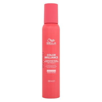 Wella Professionals Invigo Color Brilliance pena za nego barvanih las za ženske