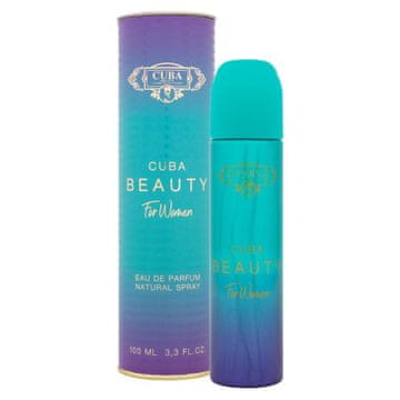 Cuba Beauty parfumska voda za ženske