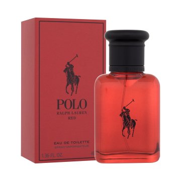 Ralph Lauren Polo Red toaletna voda za moške