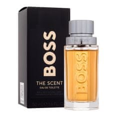 Hugo Boss Boss The Scent toaletna voda 50 ml za moške