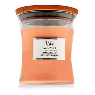 Woodwick Manuka Nectar dišeča svečka unisex