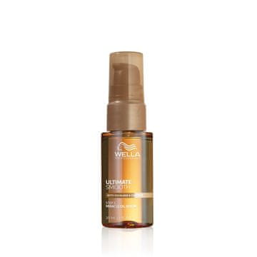 Wella Professionals Ultimate Smooth Miracle Oil Serum olje za glajenje las za ženske