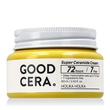 Holika Holika Good Cera Super Ceramide Cream vlažilna in negovalna krema s ceramidi unisex