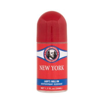 Cuba New York roll-on za ženske