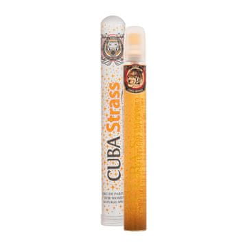 Cuba Strass Tiger parfumska voda za ženske