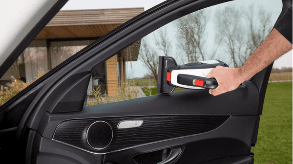 Bosch GlassVAC komplet z nastavki in pršilom