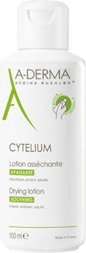 A-Derma Cytelium Blažilni losjon za sušenje 100 ml