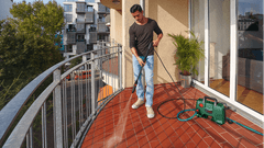 Bosch visokotlačni čistilnik EasyAquatak 100 Long Lance (06008A7E01)