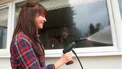 Bosch visokotlačni čistilnik EasyAquatak 100 (06008A7E00)