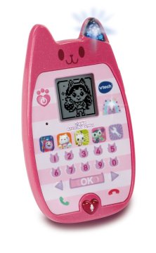 Vtech Gaby's Magic House - mijavkanje telefona CZ