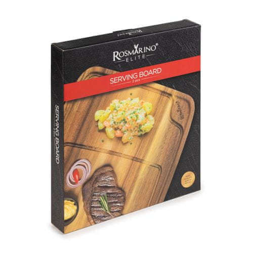 Set servirnih desk Rosmarino Elite