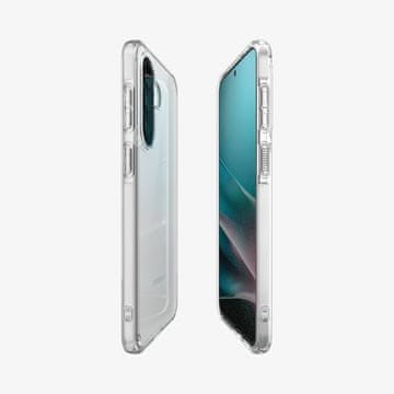 Spigen Ultra Hybrid ovitek za telefon Samsung Galaxy A57 5G, crystal clear (ACS11123)